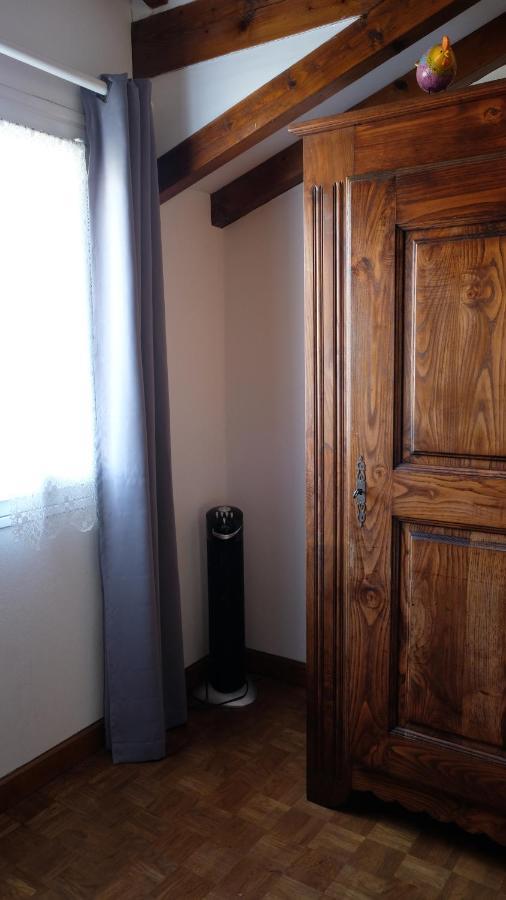 Chambres D'Hotes Garicoitz Saint-Jean-Pied-de-Port Exterior foto