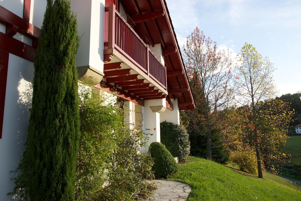 Chambres D'Hotes Garicoitz Saint-Jean-Pied-de-Port Exterior foto