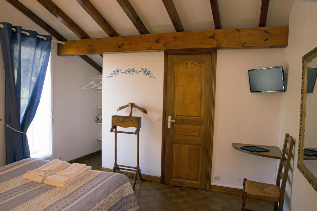 Chambres D'Hotes Garicoitz Saint-Jean-Pied-de-Port Exterior foto